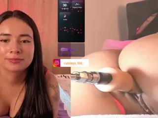 Cataleya-16's Live Sex Cam Show