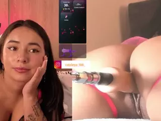 Cataleya-16's Live Sex Cam Show