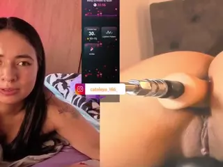 Cataleya-16's Live Sex Cam Show