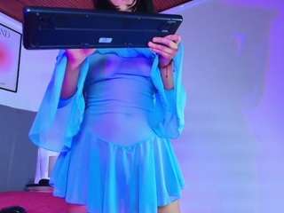 Dieses Model ist jetzt live. stacy-malibu