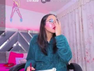 Check out CamSoda's interesting Abbyesposito in her captivating live performance abbyesposito from CamSoda