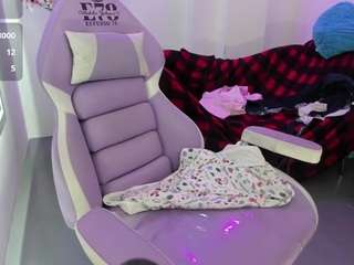 This model is live right now. alicecandace