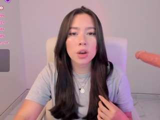 bubble-gum Live Webcam on CamSoda