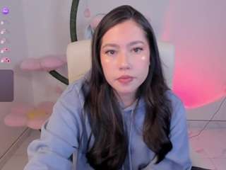 bubble-gum webcam model