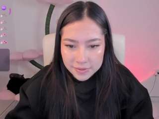 bubble-gum webcam model