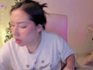 bubble-gum webcam model