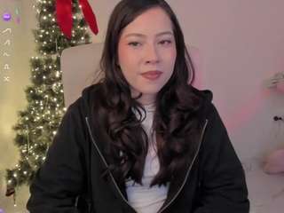 bubble-gum webcam model