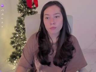 bubble-gum webcam model