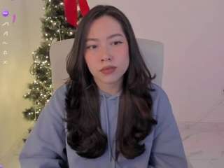 bubble-gum webcam model