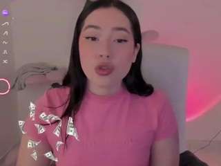 bubble-gum live cam profile