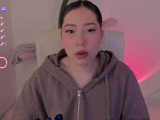 bubble-gum live cam profile