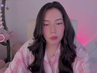 Live cam show with Bubble-gum