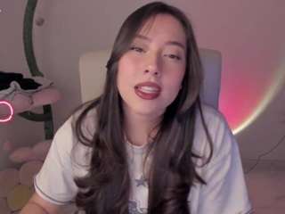 bubble-gum Sex Cam Show