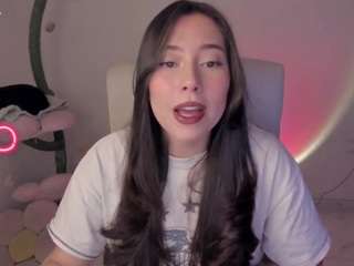 bubble-gum Sex Cam Show