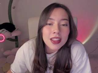 bubble-gum Sex Cam Show
