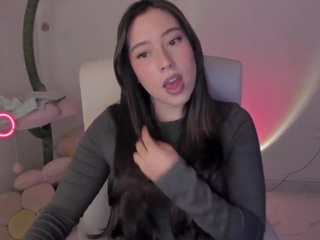 bubble-gum Sex Cam Show