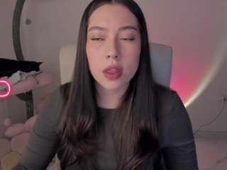 bubble-gum Sex Cam Show