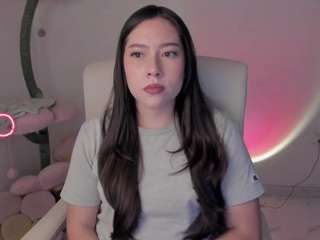 bubble-gum Sex Cam Show
