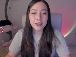 bubble-gum Sex Cam Show