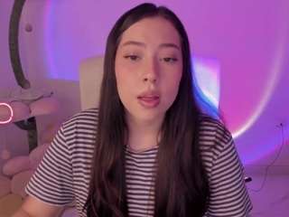 bubble-gum Sex Cam Show