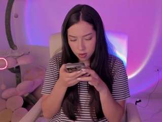 bubble-gum Sex Cam Show