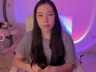 bubble-gum Sex Cam Show