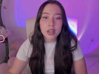 bubble-gum Sex Cam Show