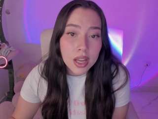 bubble-gum Sex Cam Show