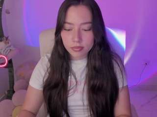 bubble-gum Sex Cam Show
