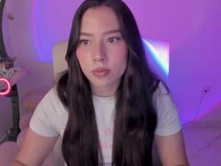 bubble-gum Sex Cam Show