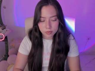 bubble-gum Sex Cam Show