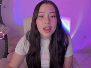 bubble-gum Sex Cam Show