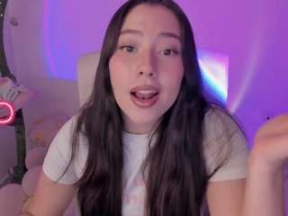 bubble-gum Sex Cam Show