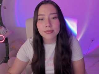 bubble-gum Sex Cam Show