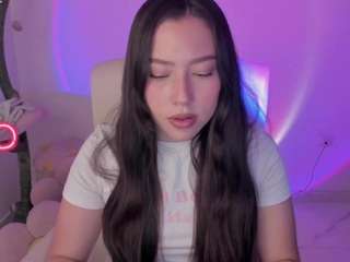 bubble-gum Sex Cam Show