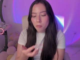 bubble-gum Sex Cam Show