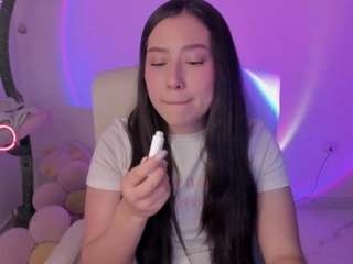 bubble-gum Sex Cam Show