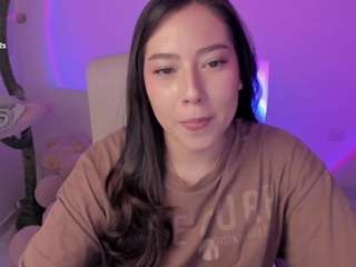 bubble-gum Sex Cam Show
