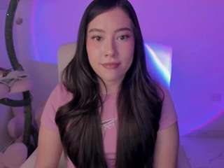 bubble-gum Sex Cam Show