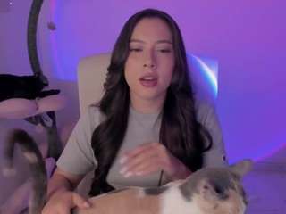 Bubble-gum live cam — ahegao, pussy, ass