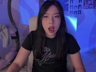 Bubble-gum live cam preview