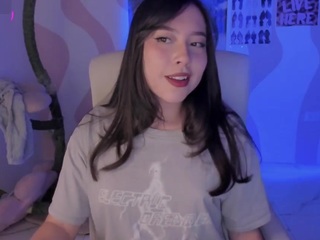 Bubble-gum live cam preview