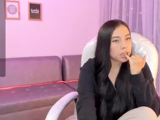 Bubble-gum's Live Sex Cam Show