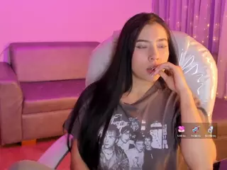 Bubble-gum's Live Sex Cam Show