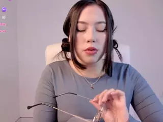 Bubble-gum's Live Sex Cam Show