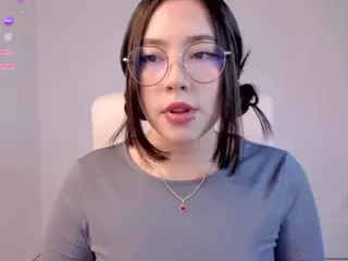 Bubble-gum's Live Sex Cam Show