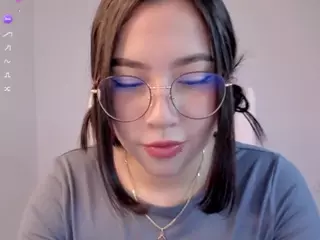 Bubble-gum's Live Sex Cam Show