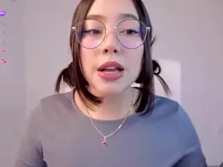Bubble-gum's Live Sex Cam Show