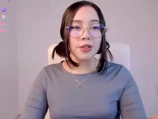 Bubble-gum's Live Sex Cam Show
