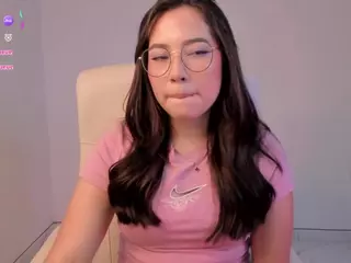 Bubble-gum's Live Sex Cam Show